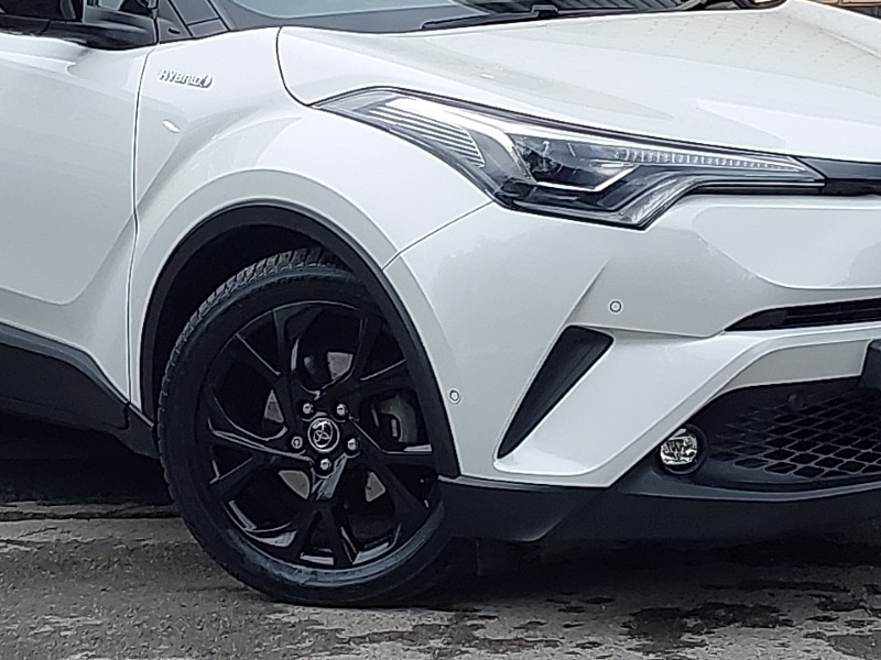 Used Toyota C-HR 2019 for sale - 76478927: Photo 9