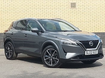 Used Nissan Qashqai 2022 for sale - 75290092: Photo