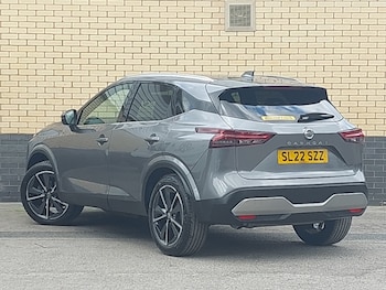 Used Nissan Qashqai 2022 for sale - 75290092: Photo