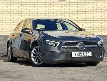 2019 - A180d Sport Executive 5dr Auto