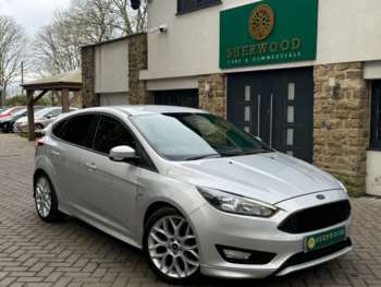 2018 (18) - 1.0 EcoBoost 140 ST-Line Navigation 5dr