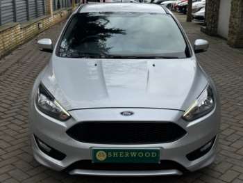 Used Ford Focus 2018 for sale - 74603882: Photo