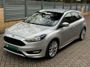 Used Ford Focus 2018 for sale - 74603882: Photo