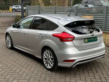 Used Ford Focus 2018 for sale - 74603882: Photo