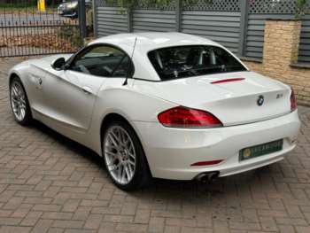 Used BMW Z4 2009 for sale - 72819728: Photo