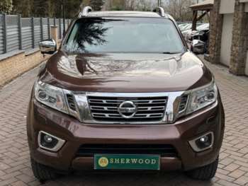 Used Nissan Navara 2016 for sale - 74198398: Photo