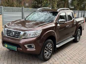 Used Nissan Navara 2016 for sale - 74198398: Photo