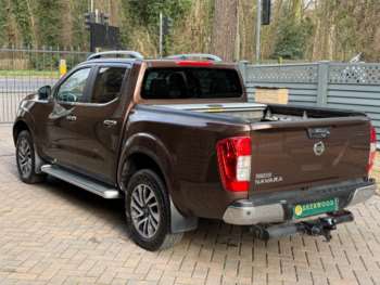 Used Nissan Navara 2016 for sale - 74198398: Photo