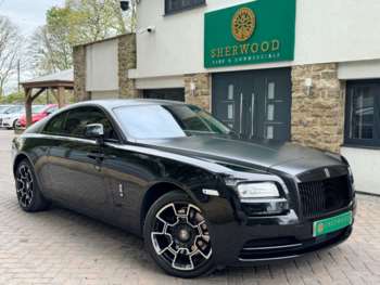 2014 (64) - Rolls-Royce Wraith