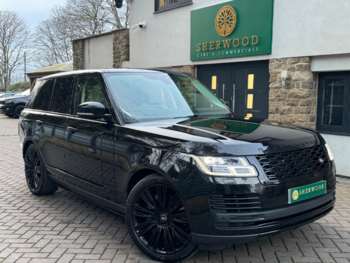 2019 (69) - 4.4 SDV8 Vogue SE 4dr Auto - HUGE SPEC