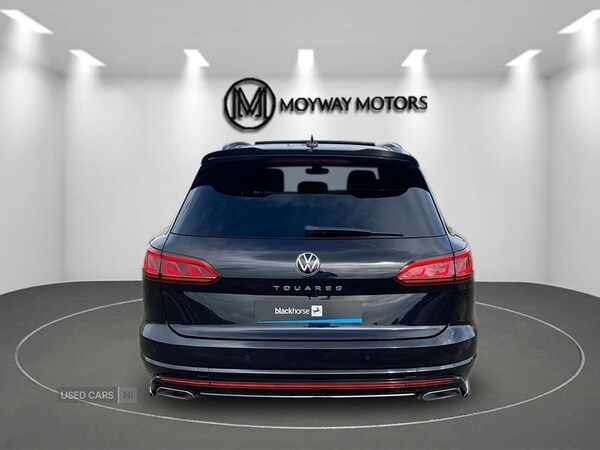 Used Volkswagen Touareg 2022 for sale - 74478441: Photo 10