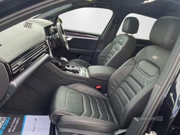 Used Volkswagen Touareg 2022 for sale - 74478441: Photo 13