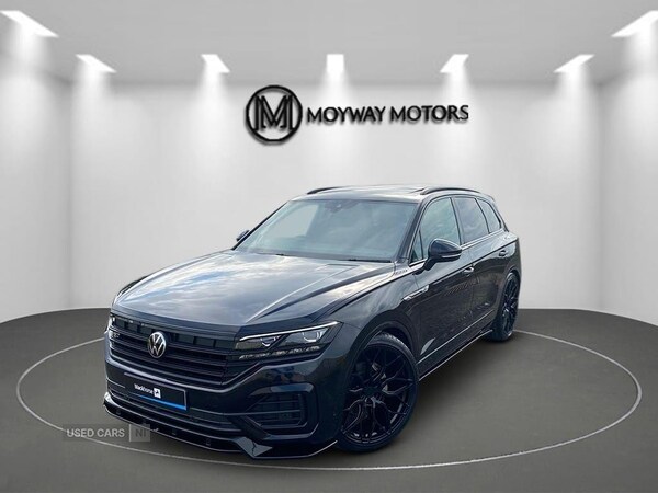 Used Volkswagen Touareg 2022 for sale - 74478441: Photo 1