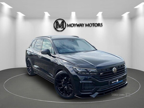 Used Volkswagen Touareg 2022 for sale - 74478441: Photo 2