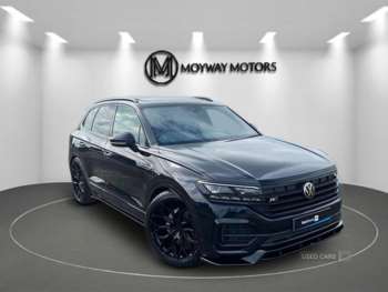 Used Volkswagen Touareg 2022 for sale - 74478441: Photo