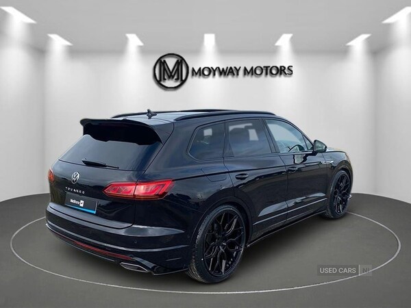 Used Volkswagen Touareg 2022 for sale - 74478441: Photo 3