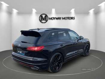 Used Volkswagen Touareg 2022 for sale - 74478441: Photo