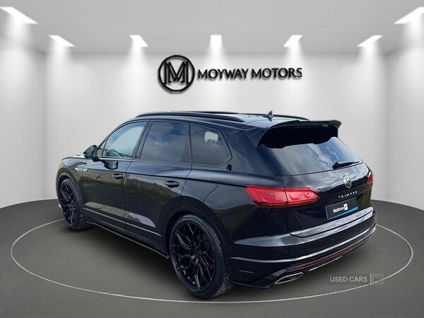 Used Volkswagen Touareg 2022 for sale - 74478441: Photo 4