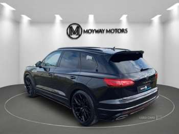 Used Volkswagen Touareg 2022 for sale - 74478441: Photo