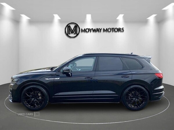 Used Volkswagen Touareg 2022 for sale - 74478441: Photo 5