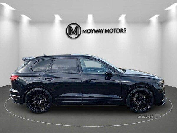 Used Volkswagen Touareg 2022 for sale - 74478441: Photo 6
