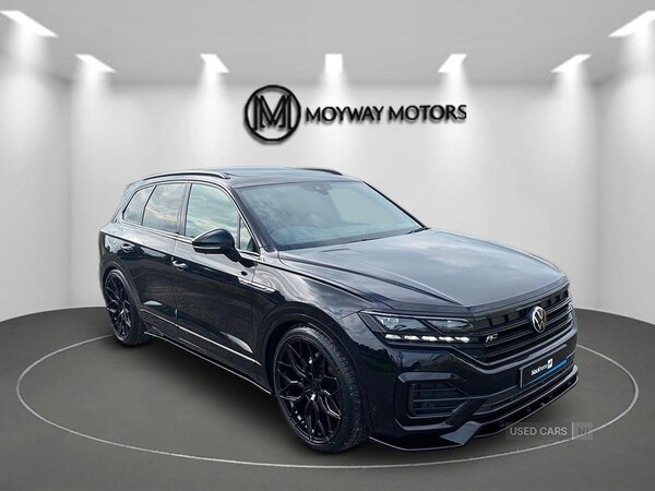 Used Volkswagen Touareg 2022 for sale - 74478441: Photo 7