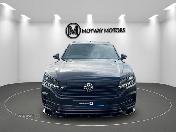 Used Volkswagen Touareg 2022 for sale - 74478441: Photo 9