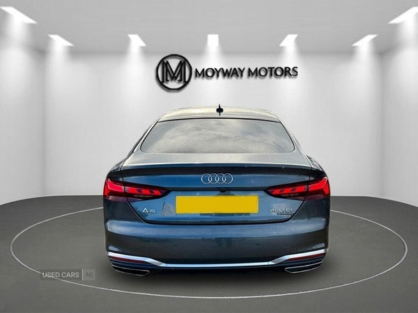 Used Audi A5 2022 for sale - 76284910: Photo 10