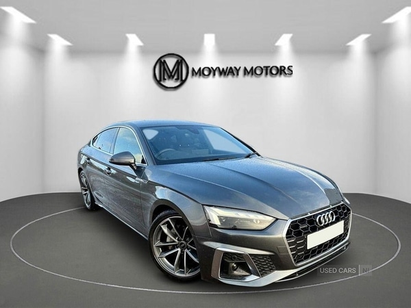 Used Audi A5 2022 for sale - 76284910: Photo 2