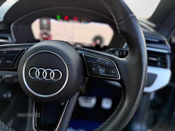 Used Audi A5 2022 for sale - 76284910: Photo 28