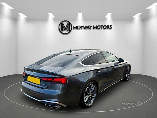 Used Audi A5 2022 for sale - 76284910: Photo 3