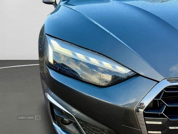 Used Audi A5 2022 for sale - 76284910: Photo 30