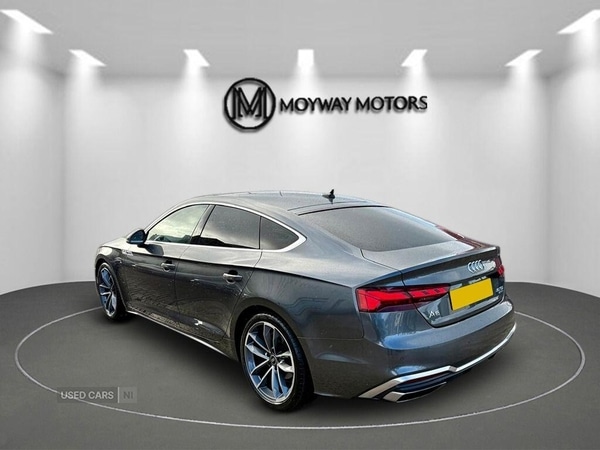 Used Audi A5 2022 for sale - 76284910: Photo 4