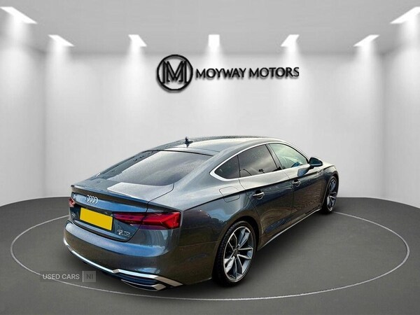 Used Audi A5 2022 for sale - 76284910: Photo 5