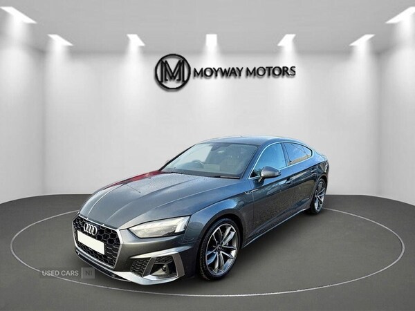 Used Audi A5 2022 for sale - 76284910: Photo 8