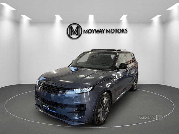Used Land Rover Range Rover Sport 2024 for sale - 76061148: Photo 10