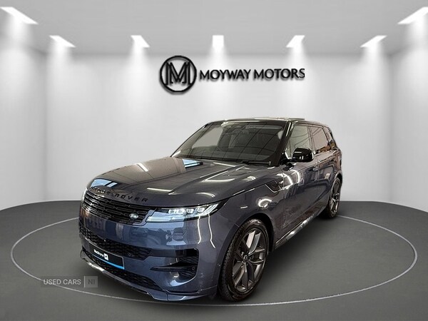Used Land Rover Range Rover Sport 2024 for sale - 76061148: Photo 11