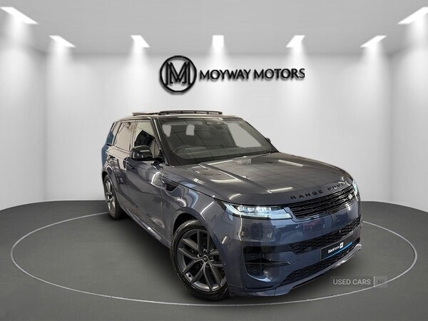 Used Land Rover Range Rover Sport 2024 for sale - 76061148: Photo 12