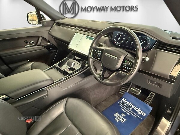 Used Land Rover Range Rover Sport 2024 for sale - 76061148: Photo 14