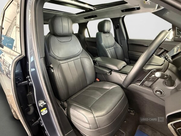 Used Land Rover Range Rover Sport 2024 for sale - 76061148: Photo 15