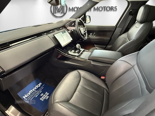 Used Land Rover Range Rover Sport 2024 for sale - 76061148: Photo 16