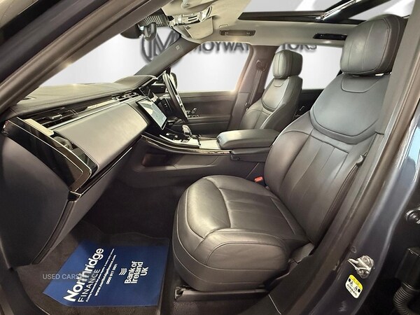 Used Land Rover Range Rover Sport 2024 for sale - 76061148: Photo 17