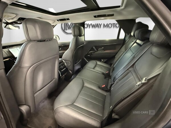 Used Land Rover Range Rover Sport 2024 for sale - 76061148: Photo 18
