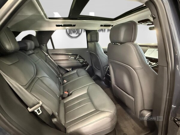 Used Land Rover Range Rover Sport 2024 for sale - 76061148: Photo 19