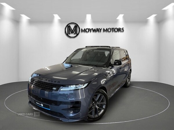 Used Land Rover Range Rover Sport 2024 for sale - 76061148: Photo 1
