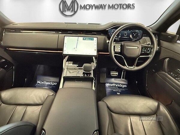 Used Land Rover Range Rover Sport 2024 for sale - 76061148: Photo 20