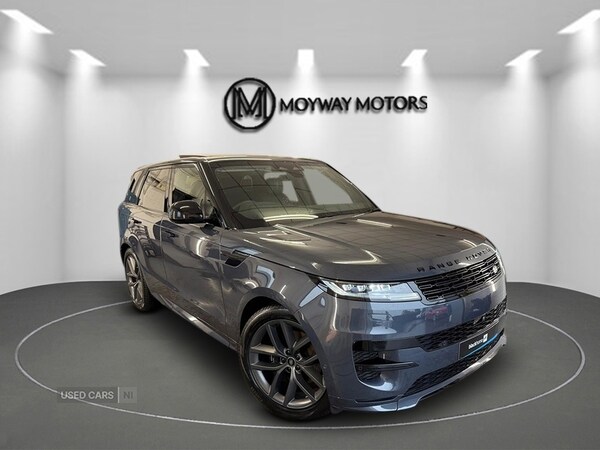 Used Land Rover Range Rover Sport 2024 for sale - 76061148: Photo 2