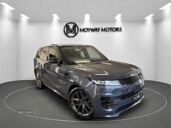 Used Land Rover Range Rover Sport 2024 for sale - 76061148: Photo 2
