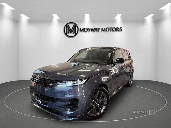 Used Land Rover Range Rover Sport 2024 for sale - 76061148: Photo 3