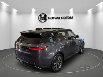 Used Land Rover Range Rover Sport 2024 for sale - 76061148: Photo 4